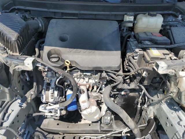 5GAERBKW6LJ143799 - 2020 BUICK ENCLAVE ESSENCE 绿色 照片 11