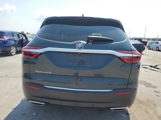 5GAERBKW6LJ143799 - 2020 BUICK ENCLAVE ESSENCE 绿色 照片 6