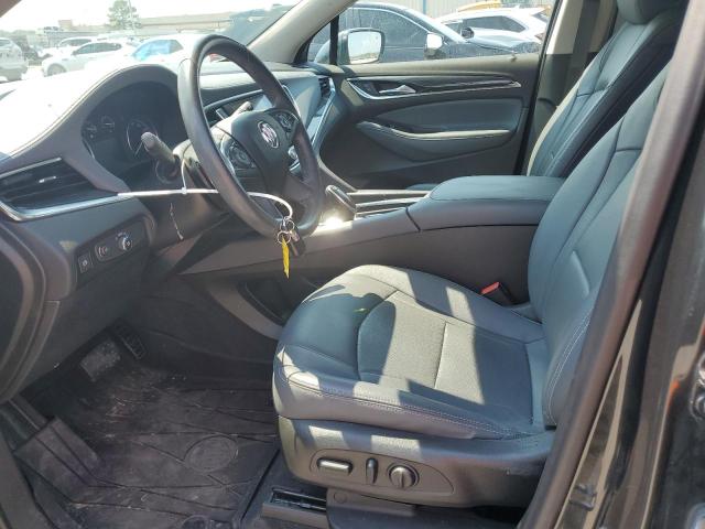 5GAERBKW6LJ143799 - 2020 BUICK ENCLAVE ESSENCE 绿色 照片 7