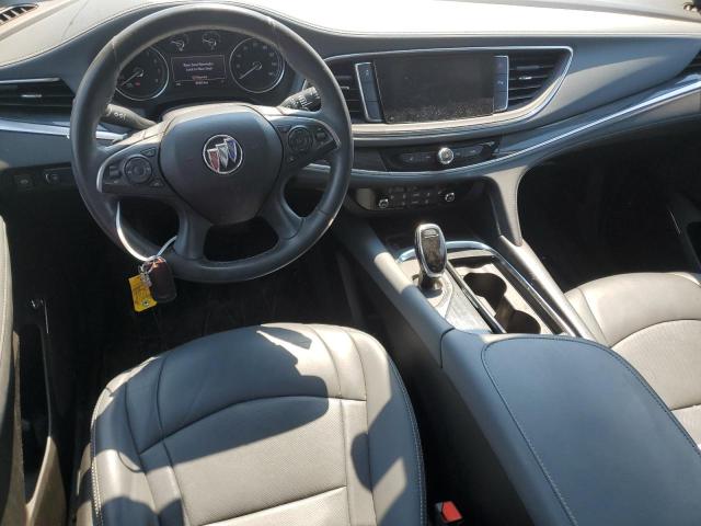 5GAERBKW6LJ143799 - 2020 BUICK ENCLAVE ESSENCE 绿色 照片 8