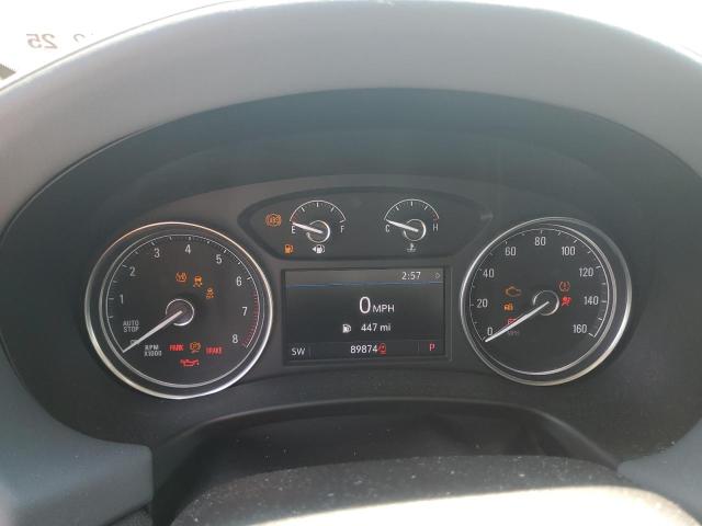 5GAERBKW6LJ143799 - 2020 BUICK ENCLAVE ESSENCE 绿色 照片 9