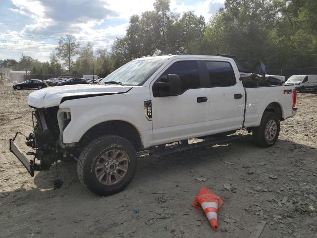 1FT7W2B6XMEE04507 - 2021 FORD F250 SUPER DUTY WHITE photo 1