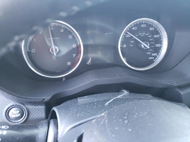 JF2SKAXC3MH561598 - 2021 SUBARU FORESTER TOURING 蓝色 照片 9