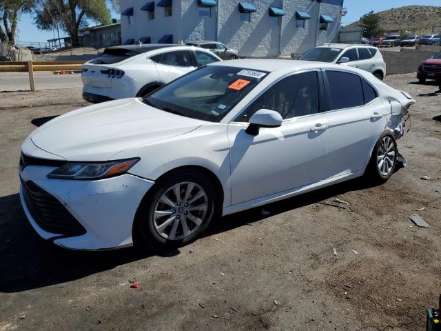 2018 TOYOTA CAMRY L, 