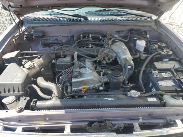 4TASM92N8WZ141599 - 1998 TOYOTA TACOMA XTRACAB PRERUNNER 灰色 照片 11
