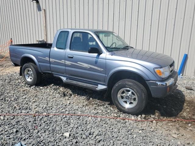 4TASM92N8WZ141599 - 1998 TOYOTA TACOMA XTRACAB PRERUNNER 灰色 照片 4