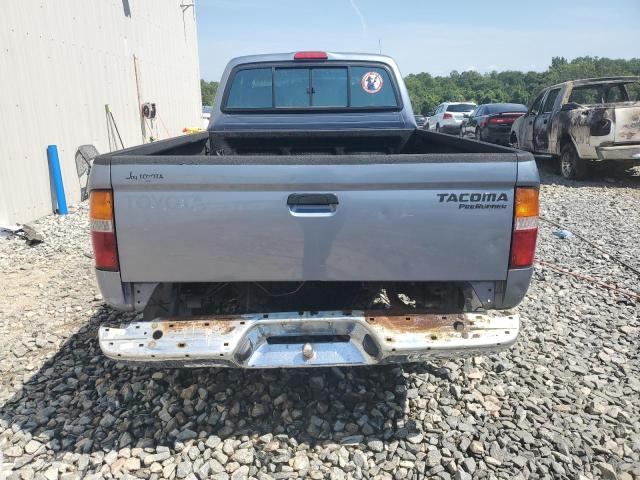 4TASM92N8WZ141599 - 1998 TOYOTA TACOMA XTRACAB PRERUNNER 灰色 照片 6