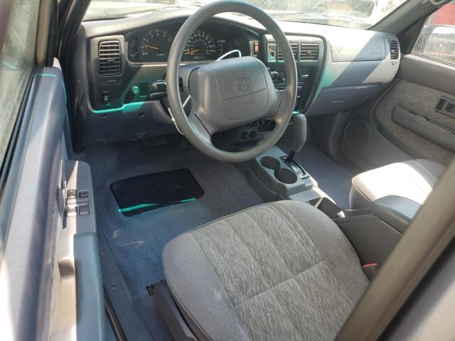 4TASM92N8WZ141599 - 1998 TOYOTA TACOMA XTRACAB PRERUNNER 灰色 照片 8