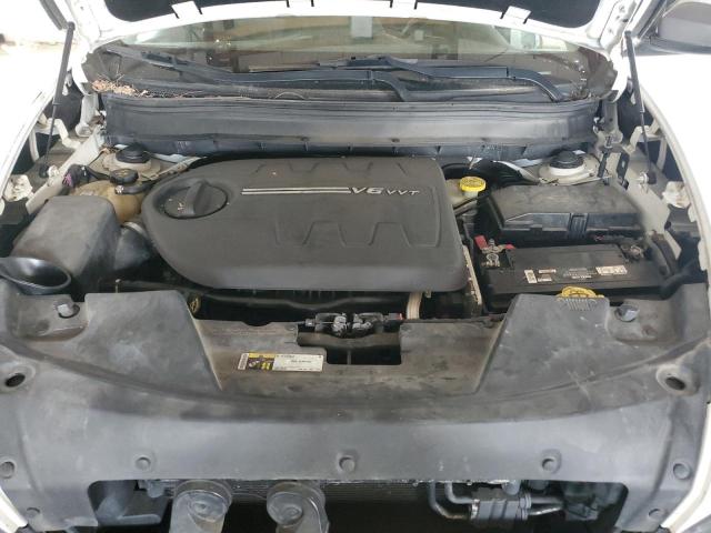 1C4PJMBS5FW589098 - 2015 JEEP CHEROKEE TRAILHAWK WHITE photo 11