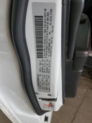 1C4PJMBS5FW589098 - 2015 JEEP CHEROKEE TRAILHAWK WHITE photo 12