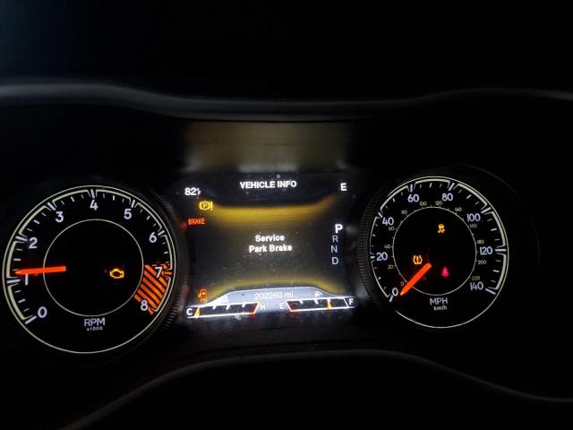 1C4PJMBS5FW589098 - 2015 JEEP CHEROKEE TRAILHAWK WHITE photo 9