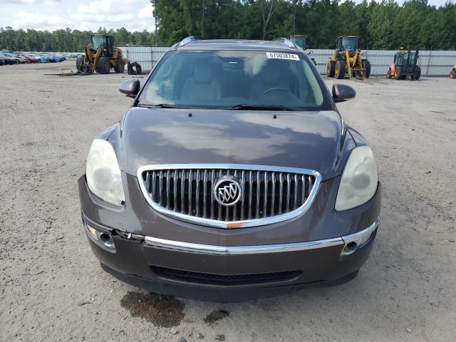 5GAER23748J219504 - 2008 BUICK ENCLAVE CXL GRAY photo 5