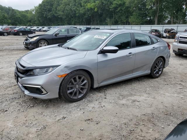 2019 HONDA CIVIC EX, 