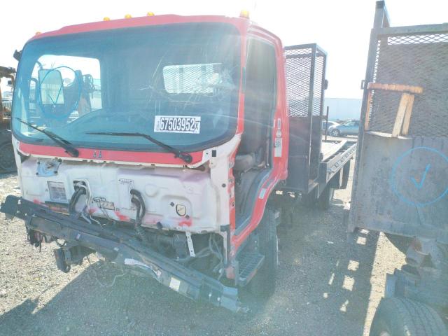 2014 ISUZU NPR, 