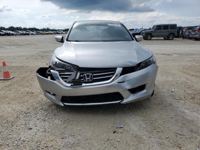 1HGCR2F39DA240200 - 2013 HONDA ACCORD LX SILVER photo 5