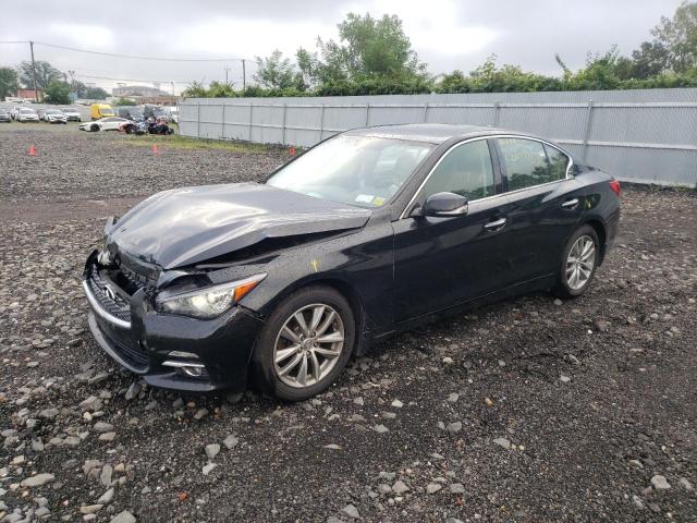 2017 INFINITI Q50 PREMIUM, 