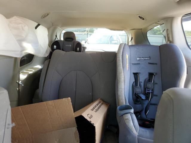 2C4RC1AG4JR122061 - 2018 CHRYSLER PACIFICA L BLUE photo 10