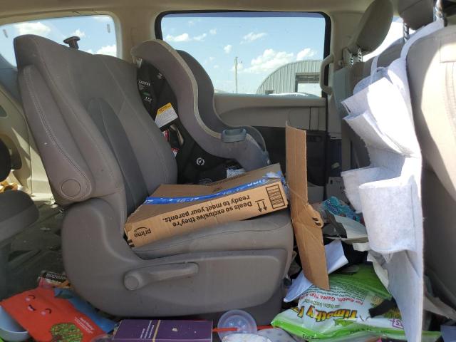 2C4RC1AG4JR122061 - 2018 CHRYSLER PACIFICA L BLUE photo 11