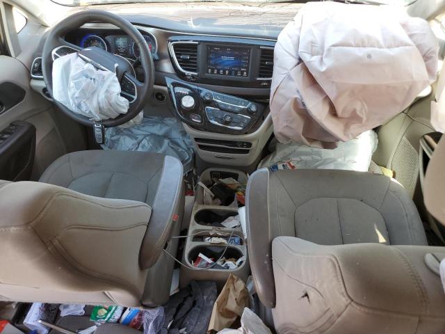 2C4RC1AG4JR122061 - 2018 CHRYSLER PACIFICA L BLUE photo 8