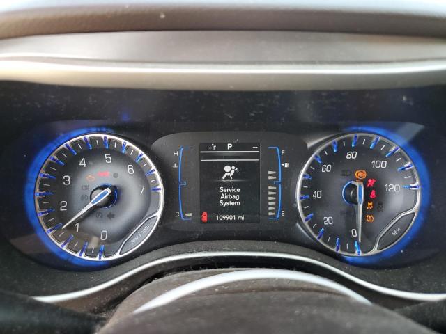 2C4RC1AG4JR122061 - 2018 CHRYSLER PACIFICA L BLUE photo 9