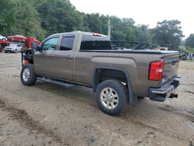 1GT22YEG1FZ542851 - 2015 GMC SIERRA K2500 SLE TAN photo 2