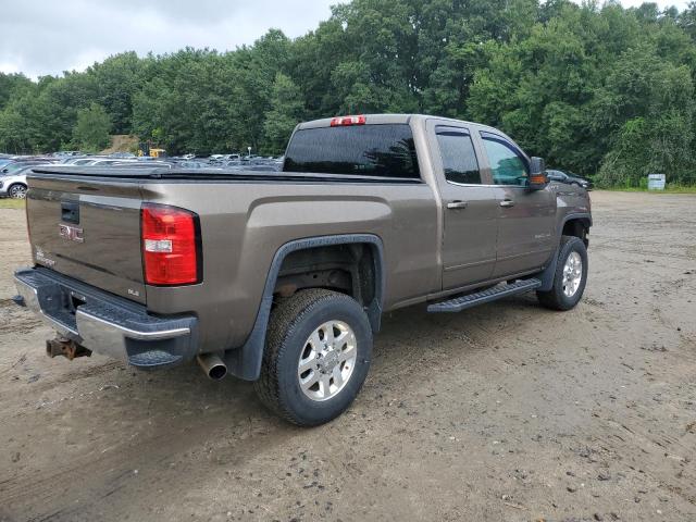 1GT22YEG1FZ542851 - 2015 GMC SIERRA K2500 SLE TAN photo 3