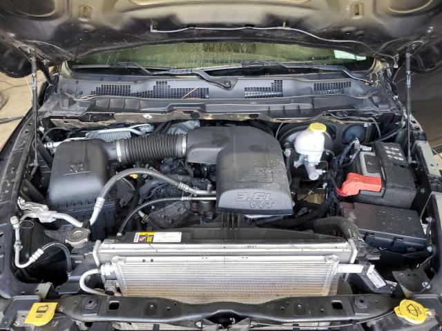 1C6RR7GG8MS589809 - 2021 RAM 1500 CLASS SLT 灰色 照片 11