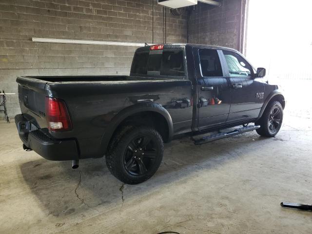 1C6RR7GG8MS589809 - 2021 RAM 1500 CLASS SLT 灰色 照片 3