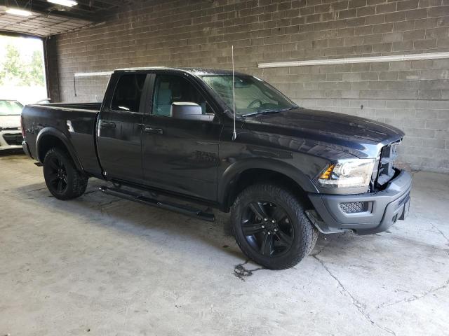 1C6RR7GG8MS589809 - 2021 RAM 1500 CLASS SLT 灰色 照片 4