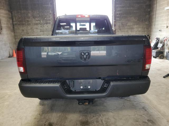 1C6RR7GG8MS589809 - 2021 RAM 1500 CLASS SLT 灰色 照片 6