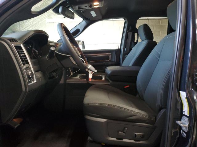 1C6RR7GG8MS589809 - 2021 RAM 1500 CLASS SLT 灰色 照片 7