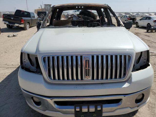 5LTPW16516FJ18986 - 2006 LINCOLN MARK LT WHITE photo 11