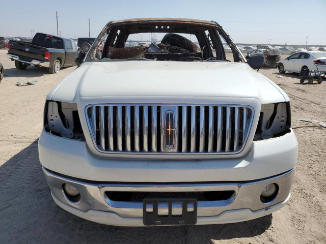 5LTPW16516FJ18986 - 2006 LINCOLN MARK LT WHITE photo 5