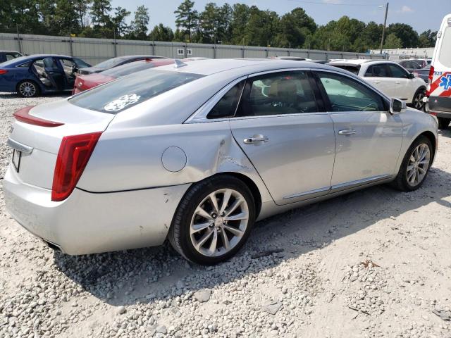 2G61N5S34E9310467 - 2014 CADILLAC XTS LUXURY COLLECTION SILVER photo 3