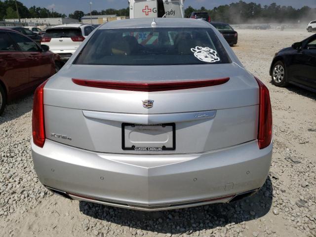 2G61N5S34E9310467 - 2014 CADILLAC XTS LUXURY COLLECTION SILVER photo 6