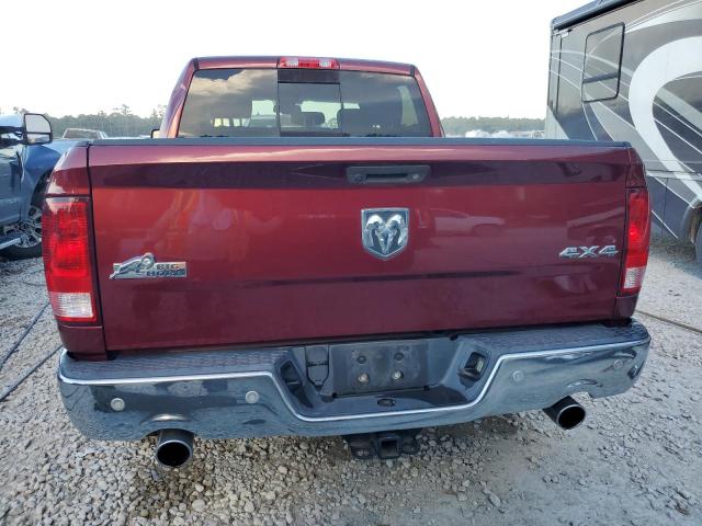 3C6RR7LT1GG356871 - 2016 RAM 1500 SLT RED photo 6