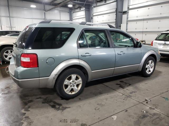 1FMZK02166GA37685 - 2006 FORD FREESTYLE SEL TEAL photo 3