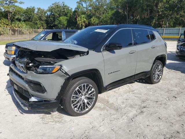 2023 JEEP COMPASS LIMITED, 