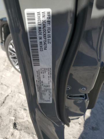 3C4NJDCNXPT542754 - 2023 JEEP COMPASS LIMITED Boz foto 13