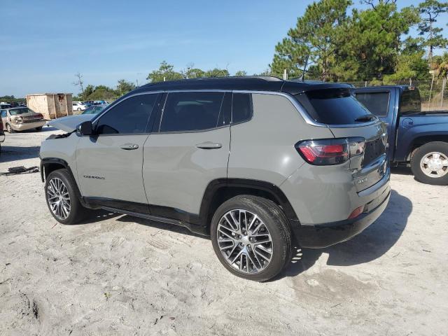 3C4NJDCNXPT542754 - 2023 JEEP COMPASS LIMITED Boz foto 2