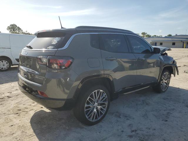 3C4NJDCNXPT542754 - 2023 JEEP COMPASS LIMITED Boz foto 3