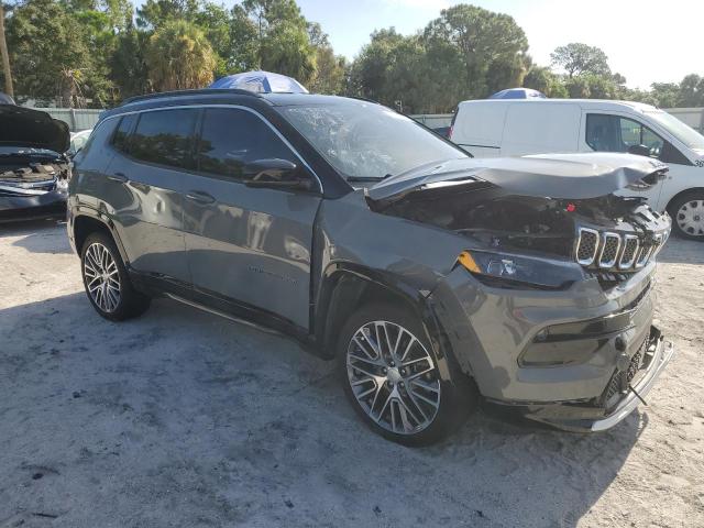 3C4NJDCNXPT542754 - 2023 JEEP COMPASS LIMITED Boz foto 4