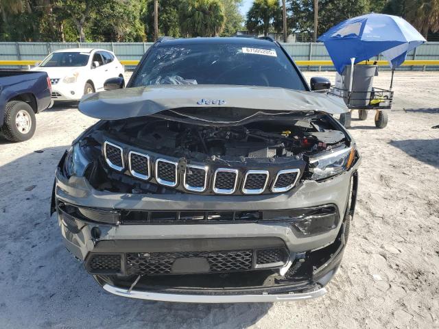 3C4NJDCNXPT542754 - 2023 JEEP COMPASS LIMITED Boz foto 5