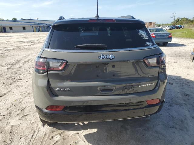 3C4NJDCNXPT542754 - 2023 JEEP COMPASS LIMITED Boz foto 6