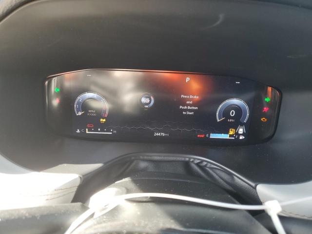 3C4NJDCNXPT542754 - 2023 JEEP COMPASS LIMITED Boz foto 9