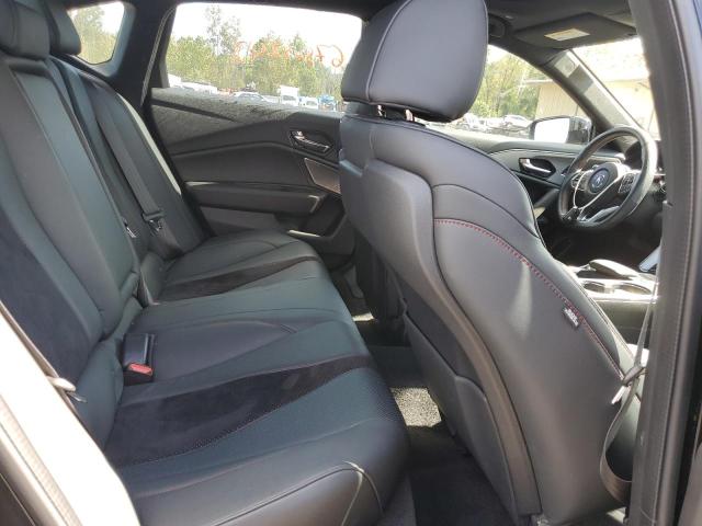 19UUB5F53MA001138 - 2021 ACURA TLX TECH A BLACK photo 10