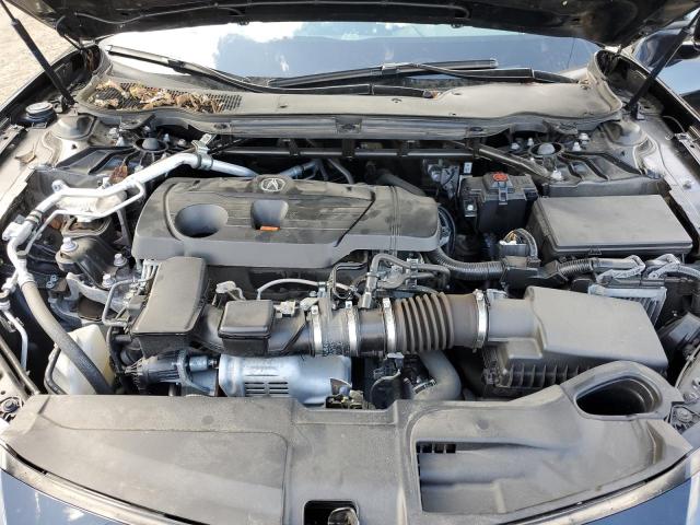 19UUB5F53MA001138 - 2021 ACURA TLX TECH A BLACK photo 11