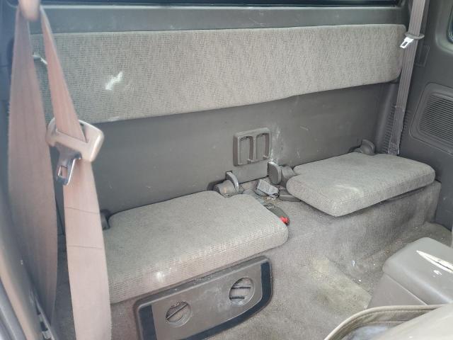 4TASM92N7XZ412492 - 1999 TOYOTA TACOMA XTRACAB PRERUNNER ოქროსფერი ფოტო 10