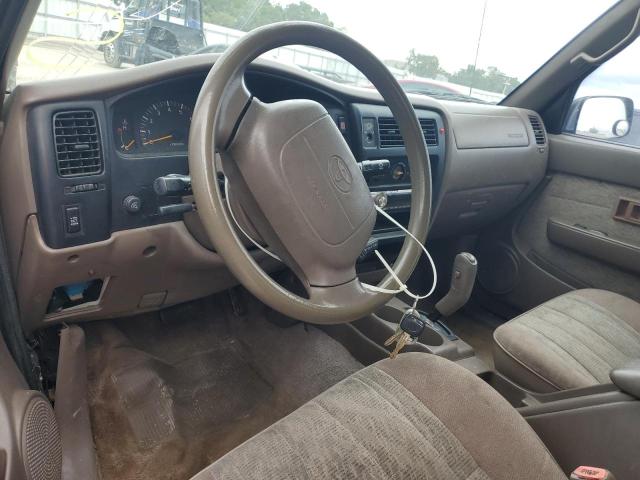 4TASM92N7XZ412492 - 1999 TOYOTA TACOMA XTRACAB PRERUNNER ოქროსფერი ფოტო 8