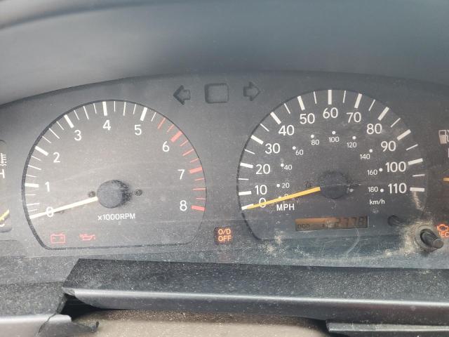 4TASM92N7XZ412492 - 1999 TOYOTA TACOMA XTRACAB PRERUNNER ოქროსფერი ფოტო 9